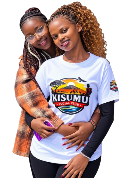 Club members together across Kenya
